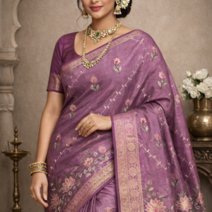 Tant Saree